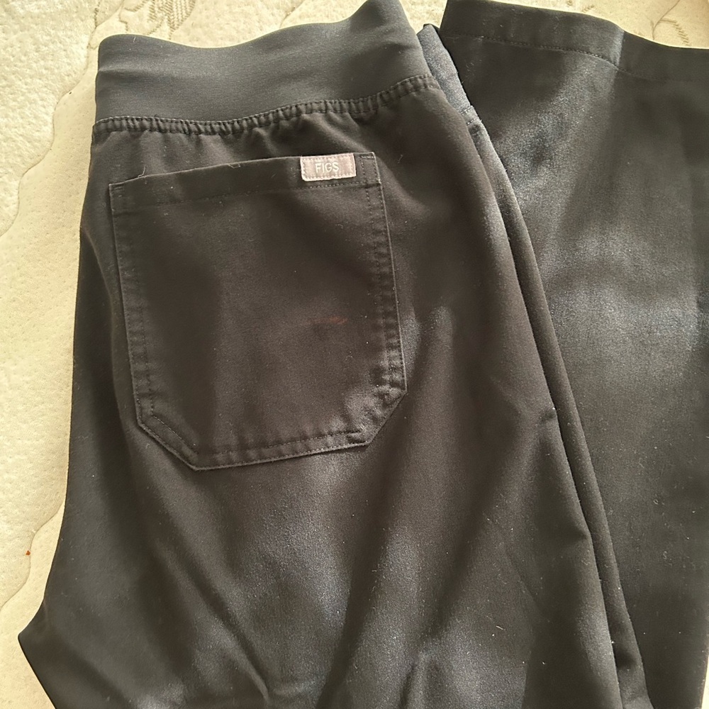 Figs size medium Livingston pants